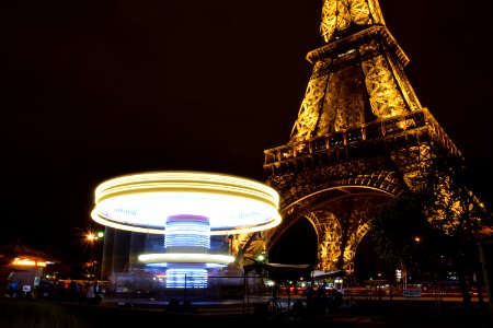 Paris, France, Eiffeltower