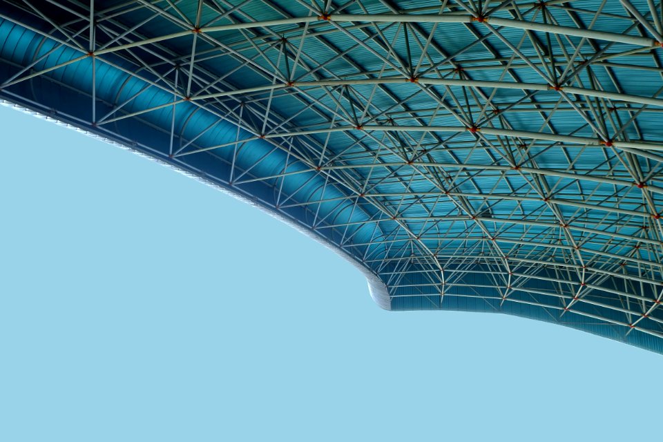 Ala krida stadium, Indonesia, Architecture
