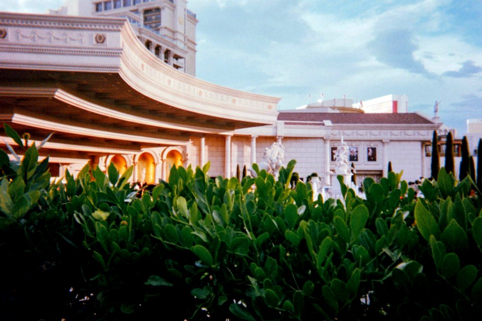 Caesars palace, Las vegas, Usa