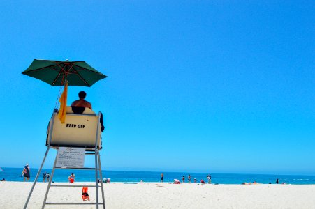 Lifeguard st