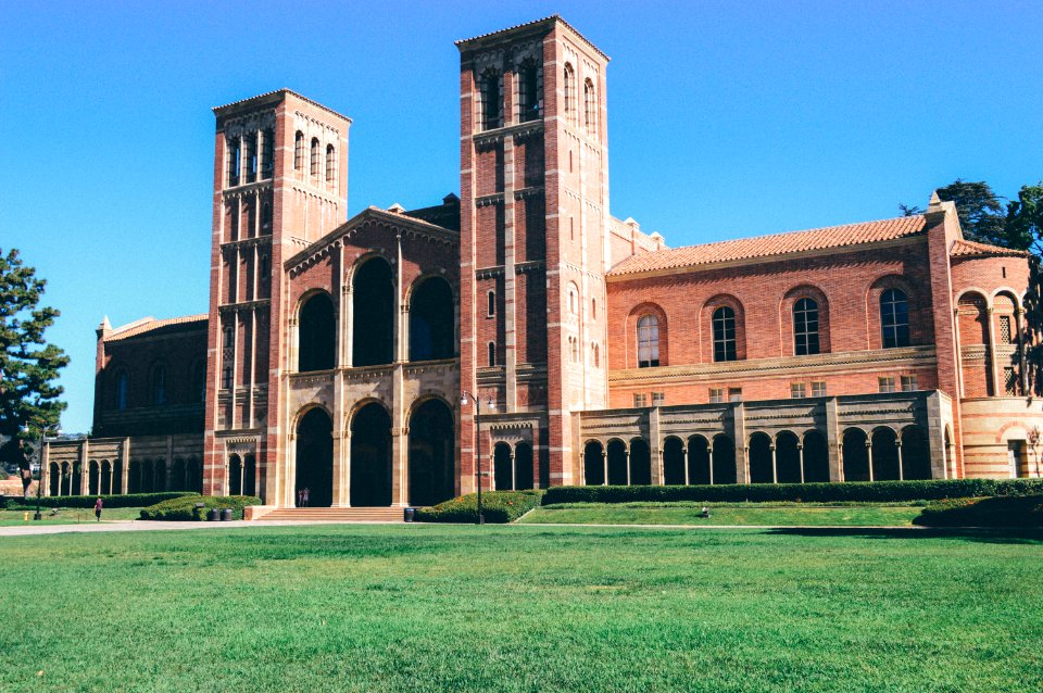 Ucla, Los angeles, Usa