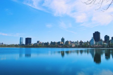 Jacqueline okennedy reservoir, New york, Usa
