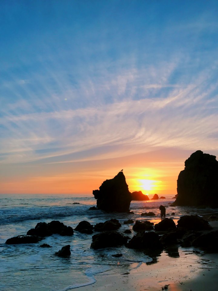 Malibu, California, Western malibu