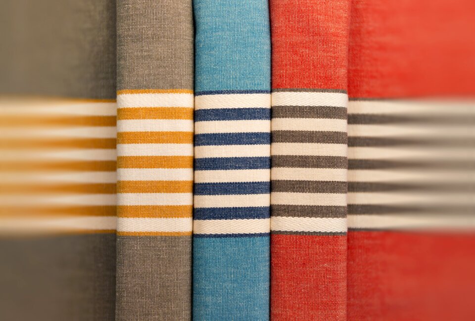 Cloth pattern cotton