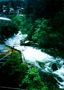 Water, Nature, Stream