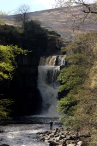 High force waterfall, Forestinteesdale, United kingdom