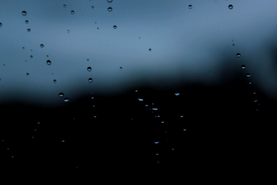 Despair, Rain, Gradient