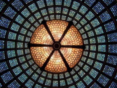 Chicago cultural center, Chicago, United states