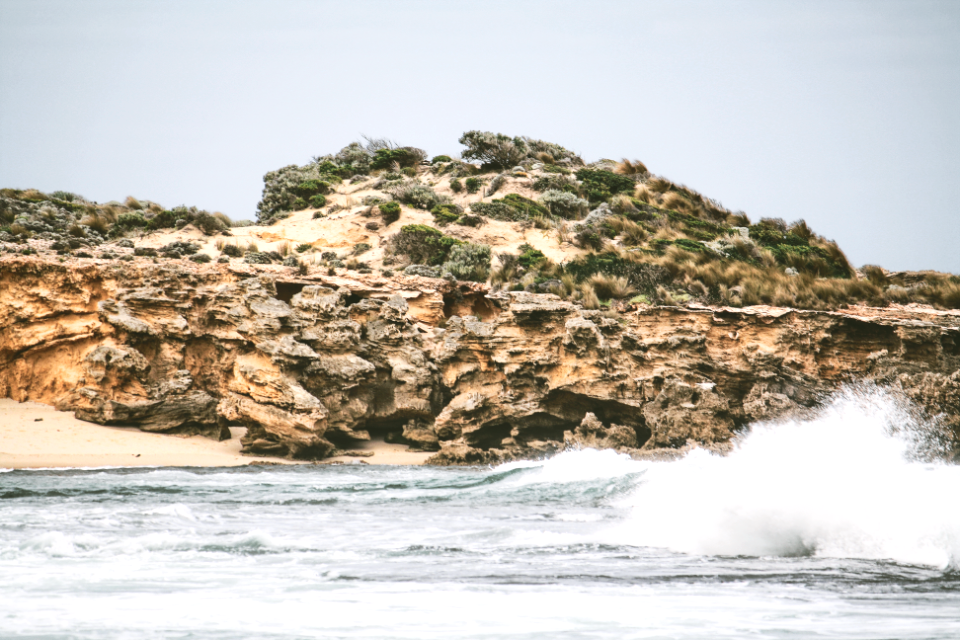 Koonya beach, Australia, Blairgowrie photo