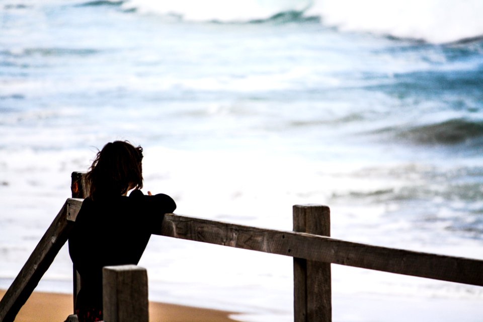Australia, Gunnamatta ocean beach, Fingal