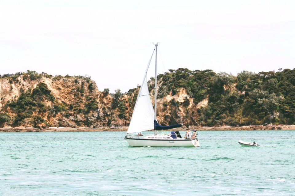 Paihia, New zeal, South