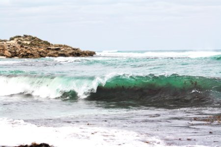 Wave, Ocean, Waves photo