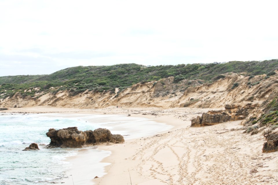 Australia, Koonya beach, Blairgowrie
