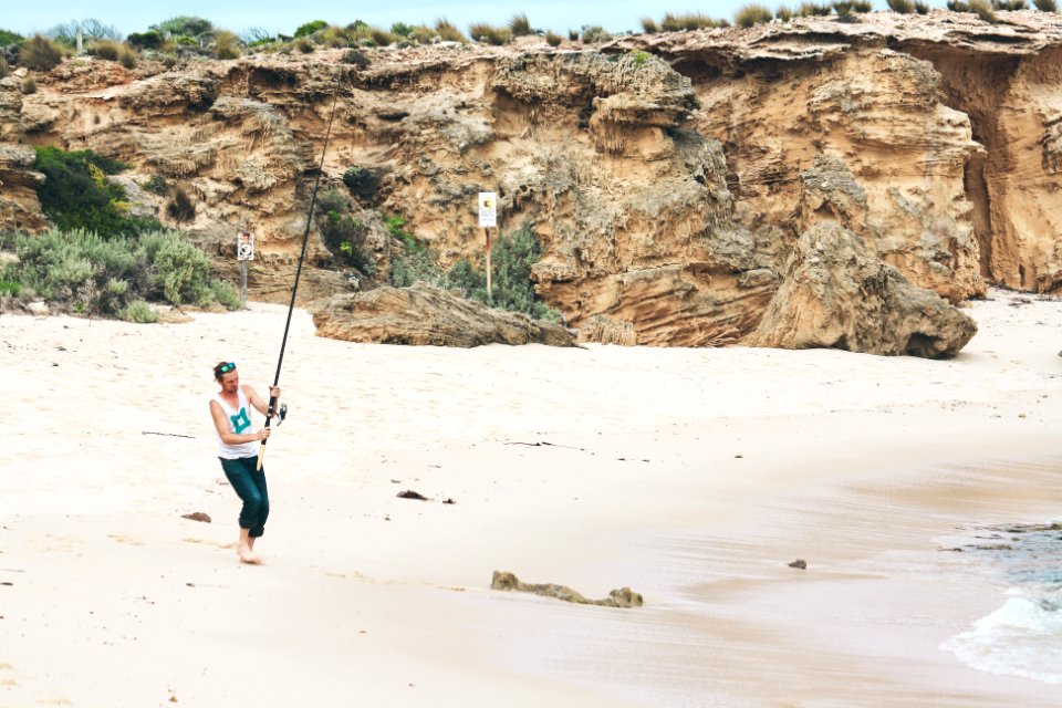 Australia, Koonya beach, Blairgowrie