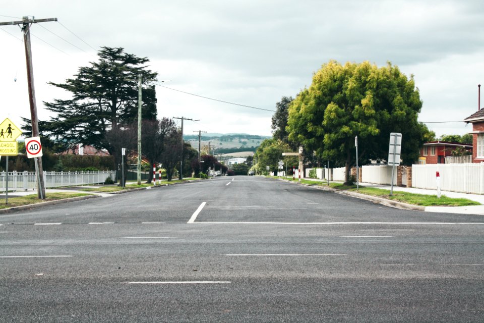 Leongatha, Australia, Suburbia