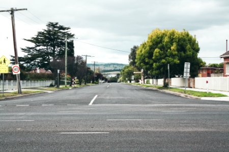 Leongatha, Australia, Suburbia photo