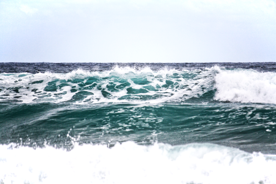 Australia, Ocean, Wave