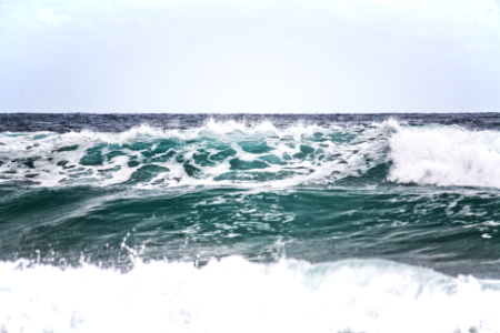 Australia, Ocean, Wave