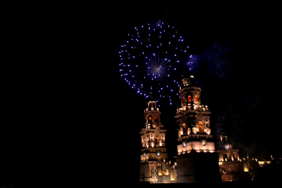 Light, Morelia, Mexico