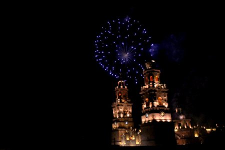 Light, Morelia, Mexico