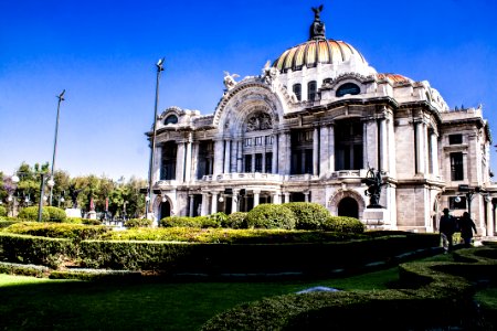 Mexico city, Mexico, Sky