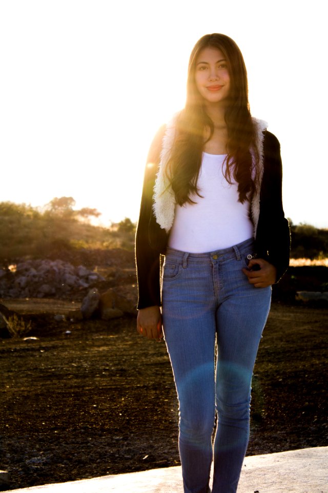 Morelia, Mexico, Lady