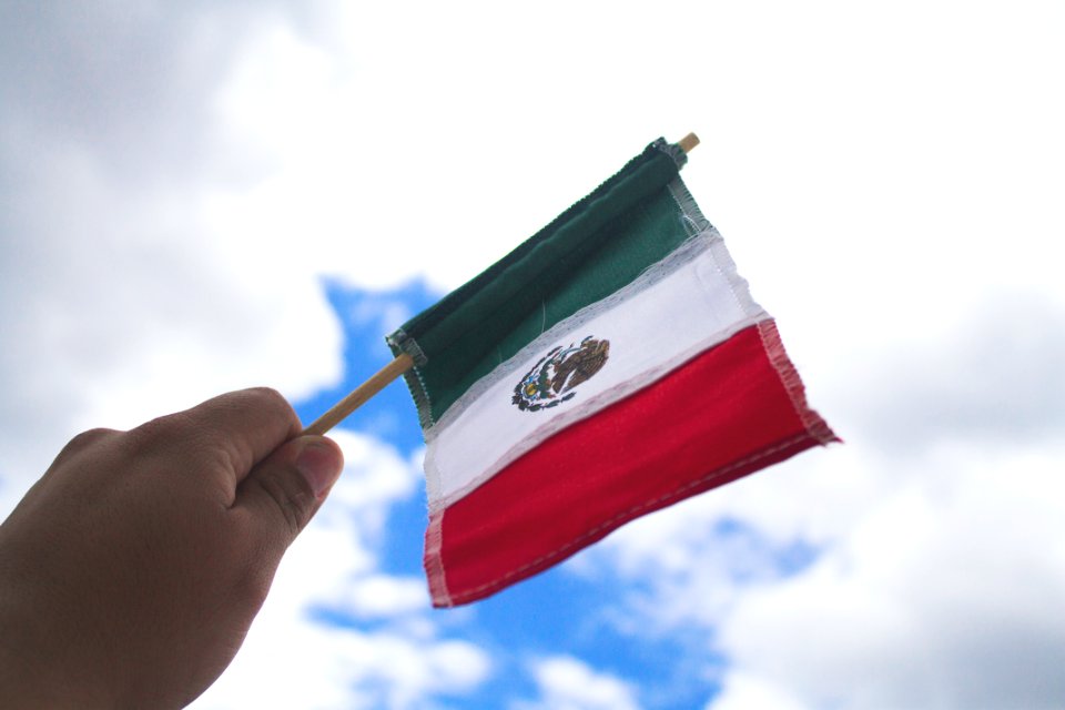 Mexico, Morelia, Independence day
