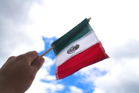Mexico, Morelia, Independence day photo