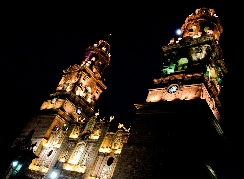 Morelia, Mexico, Love