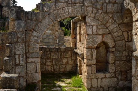 Tyre, Lebanon, Ruines