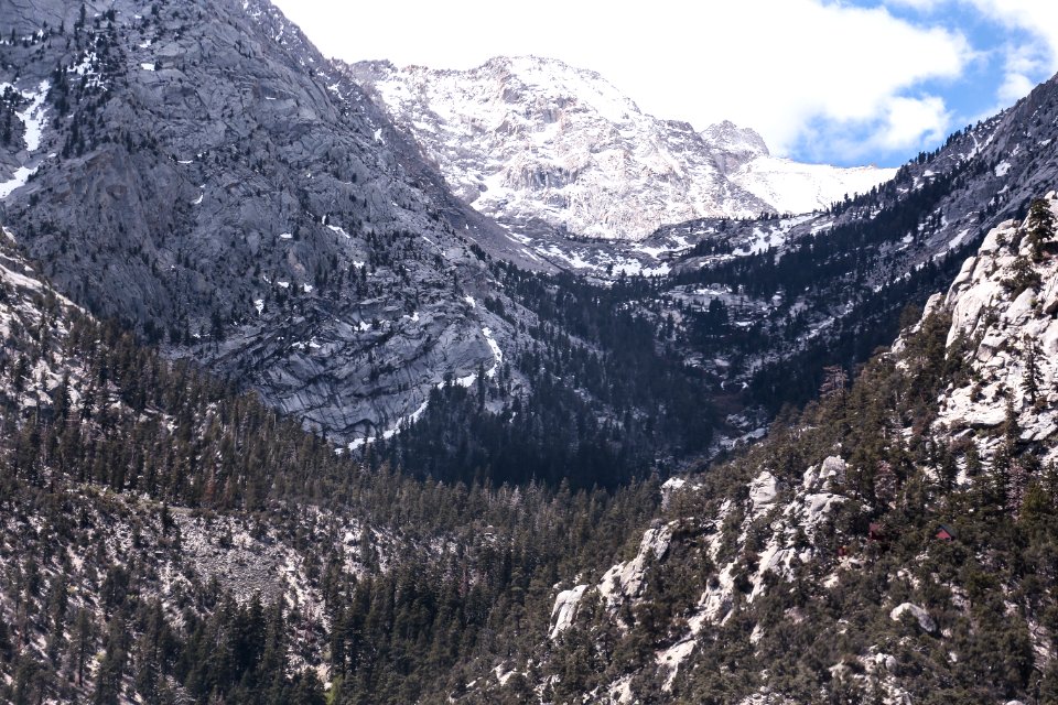 Mount whitney, United states, Erlust