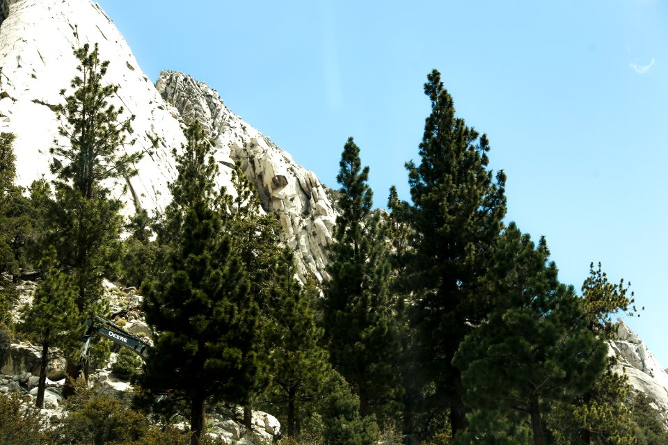 Mount whitney, United states, Erlust