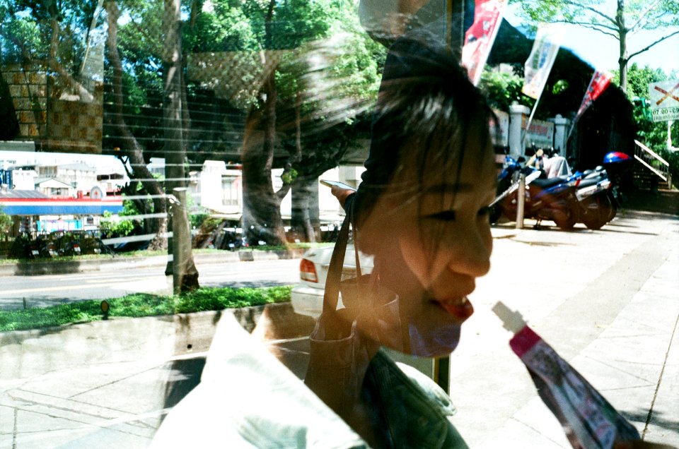 Flim, Double exposure, Agfavista200
