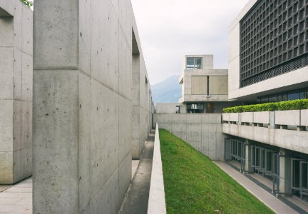 Clam, Architecture, Concrete photo