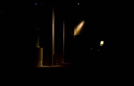Night, Light, Old