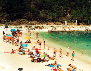 People, Sun, Summer