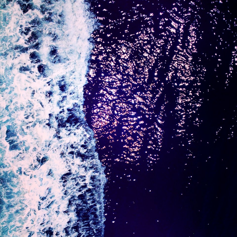 Sea, Water, Places