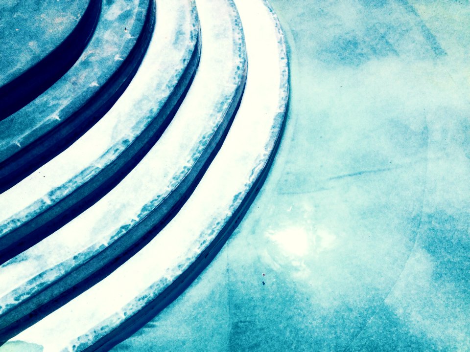 Bluepool, Blue, Travel