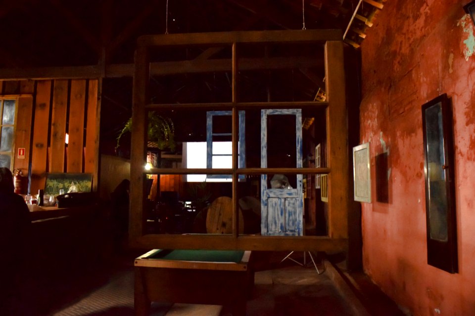 Santana do livramento, Brazil, Windows