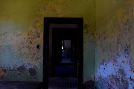Walls, Doors