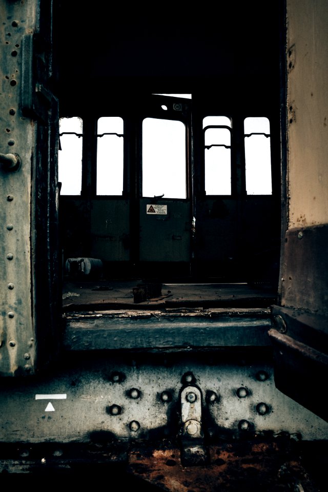 Trieste, Italy, Train