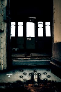 Trieste, Italy, Train