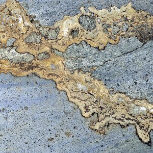 Gold grey bronze