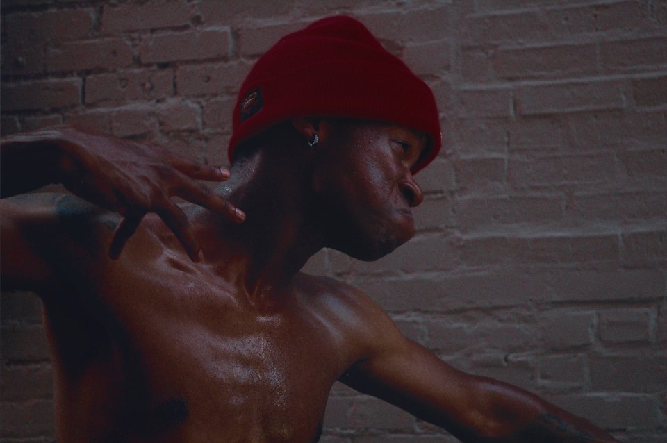 Dancer, Street, Face