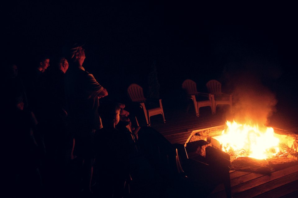 Cooking, Cookout, Fun