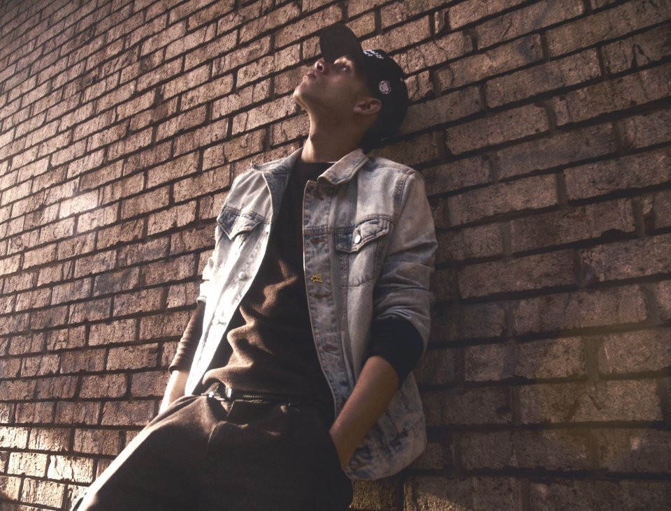 Profile, Apparel, Alleyway
