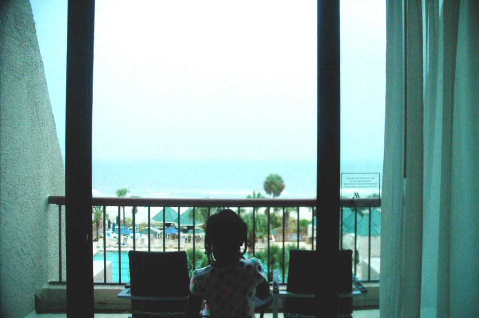 Lookingout, Water, Waves