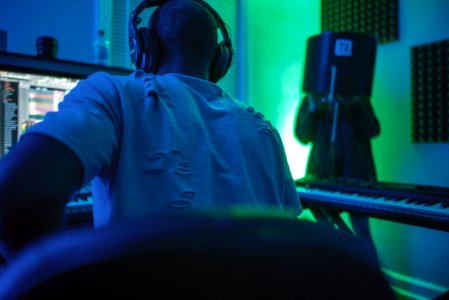 Thisismusic, Studio, Studiosession