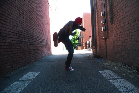 Dancer, Express, Body