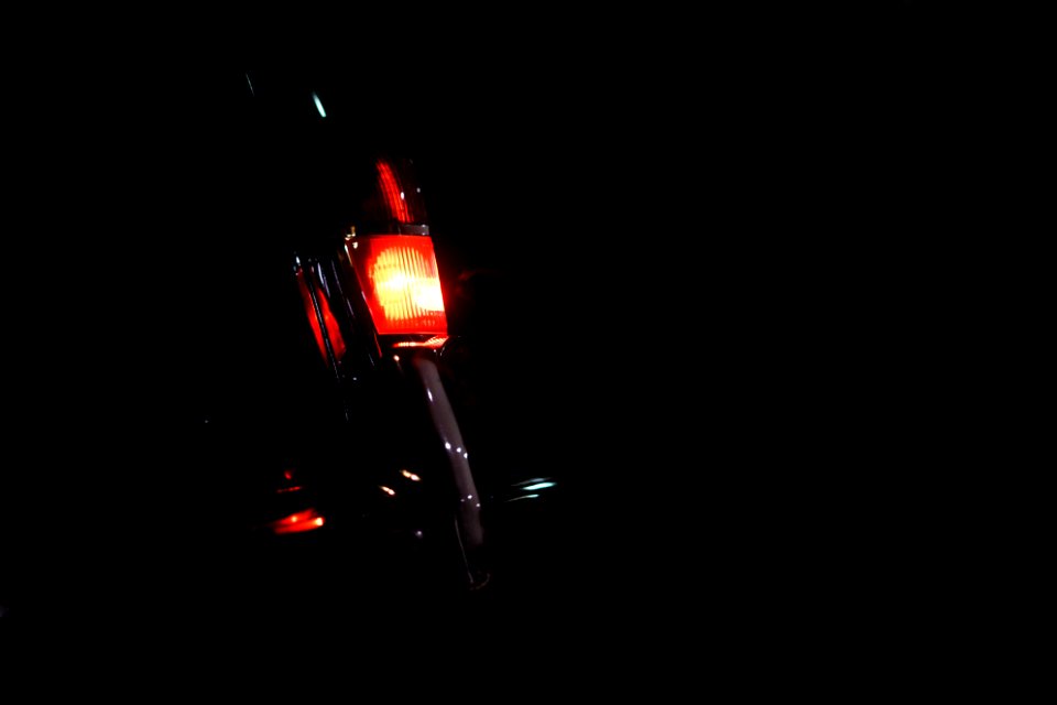 Blackcar, Taillight, Backofcar